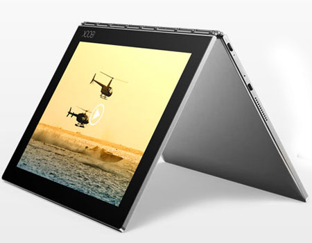 Lenovo Yoga Book 10 Intel Atom Android lap Gold (refurbished)
